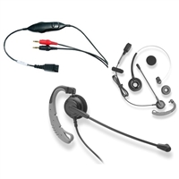 Chameleon 2003 PRO Noise Canceling Headset - 3.5mm PC SoundCard