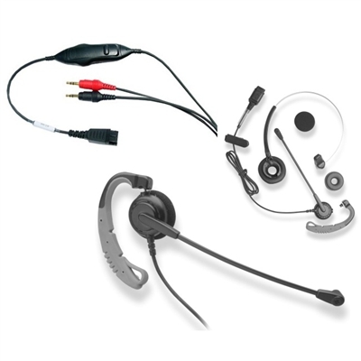 Chameleon 2363 Convertible Soundcard Headset