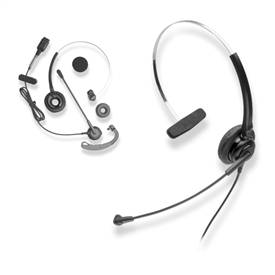 Chameleon 2003 Convertible Telephone Headset