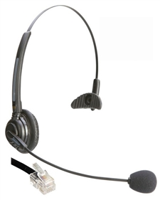 Chameleon 2003M Direct Connect Single Ear Headset