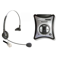 Chameleon 2003M ECO Noise Canceling Headset & Amplifier Combo