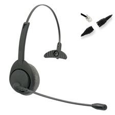 Chameleon 2011 AIR Noise Canceling Headset - Avaya HIC