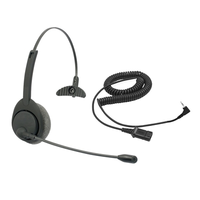 Chameleon 2011 AIR Noise Canceling Headset - 2.5mm