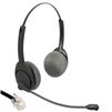 Chameleon 2012-1007 Dual Ear Noise Canceling Telephone Headset