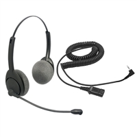 Chameleon 2012 AIR Noise Canceling Headset - 2.5mm