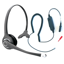 Chameleon 2021 FLEX Noise Canceling Headset - Avaya HIC