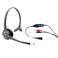 Chameleon 2021 FLEX Noise Canceling Headset - 3.5mm PC SoundCard