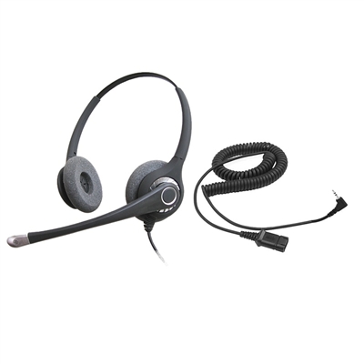 Chameleon 2022 FLEX Noise Canceling Headset - 2.5mm