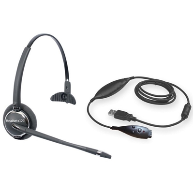 Chameleon 2031 MAX Noise Canceling USB Headset