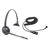 Chameleon 2031 MAX Noise Canceling Headset - 2.5mm