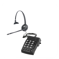 Chameleon 2031 MAX Noise Canceling Headset - w/ DA202 Telephone