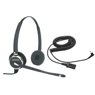 Chameleon 2032 MAX Noise Canceling Headset - 2.5mm