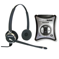 Chameleon 2032 MAX Noise Canceling Headset - w/ Amp