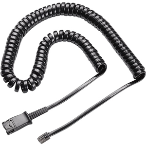 Plantronics 38099-01 U10P-S Direct Cable