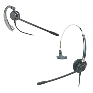 Chameleon 5007 Euphonic Pro Convertible Wide-Band Headset