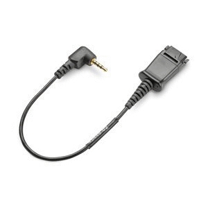 Plantronics 65287-01 Cisco Cable - 2.5mm N1-QD