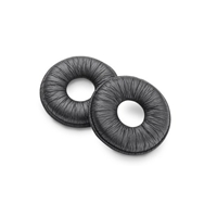Plantronics Leatherette Ear Cushion for SupraPlus (sold as pair)
