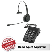 Air Series Noise Canceling Headset Telephone