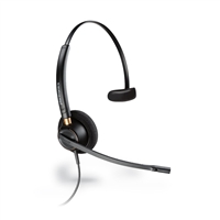 Plantronics HW510 EncorePro Headset w/ Noise Canceling Mic