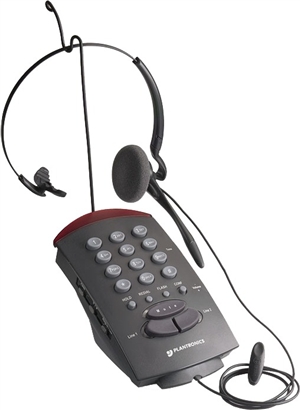 Plantronics T10 Telephone & Headset