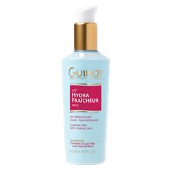 Guinot Lait Hydra Fraicheur All Skin - Refreshing Cleansing Milk