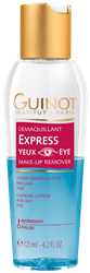 Guinot Demaquillant Express Yeux - Eye Make-Up Remover 125 ml 4.2 fl oz