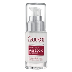 Guinot Age Logic Yeux Cream - Intelligent Cell Renewal For Eyes