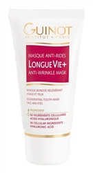 Guinot Longue Vie+ Anti-wrinkle Mask - New!