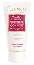 Guinot Masque Essentiel Nutrition Confort - Instant Radiance Moisturizing Mask