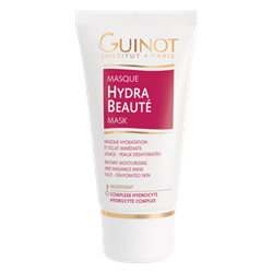 Guinot Masque Hydra Beaute - Moisture Supplying Radiance Mask - Focus on Dehydrated Skin