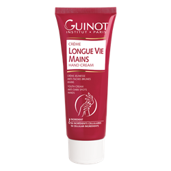 Guinot Longue Vie Mains - Hand Cream