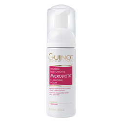 Guinot Microbiotic Purifying Cleansing Face Foam - Mousse Visage Purifiante Nettoyante