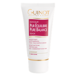 Guinot Masque Soin Pur Equilibre Pure Balance Treatment Mask
