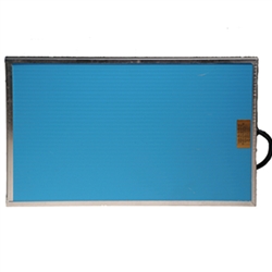 Aluminium Heat Pad