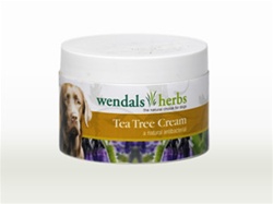 Dog Tea Tree Cream