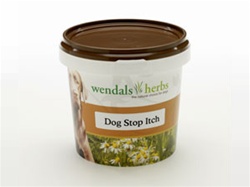 Wendals Dog Stop Itch