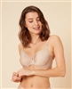 Nude Full Cup Bra with smooth seamless cups