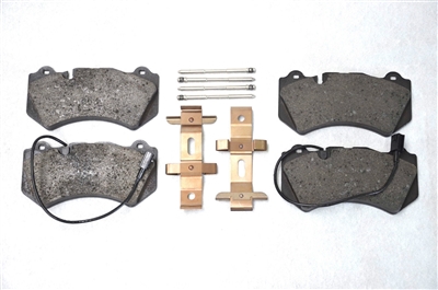 Front Brake Pads F430