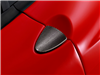 Ferrari F430 Carbon Fiber Door Handle Kit