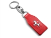 Ferrari Red Keychain