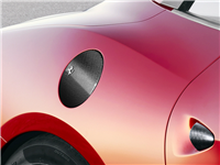 Ferrari Portofino Carbon Fiber Fuel Filler Lid
