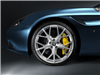 Ferrari Portofino/Cali-T Genuine 20" forged wheels, paint finish, Sparkling Silver