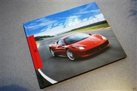 Ferrari 458 Italia Brochure