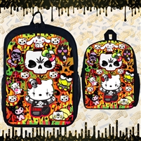 2 Set Smell Proof Backpacks | Evil Kitty