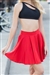 Irish Dance Skirt (Shiny Spandex)