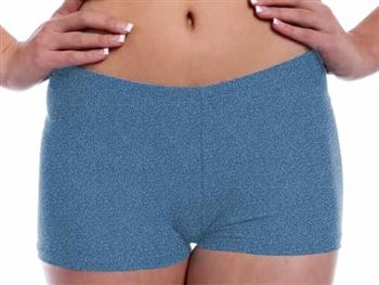 Booty Short (Holographic) - 200+ Colors