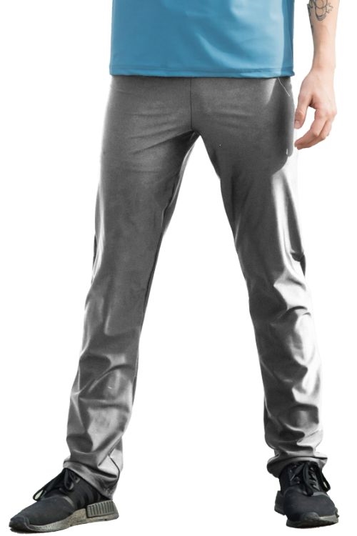 Slim Fit - Mens/Boys Dance Pants (Spandex) - 200+ Colors