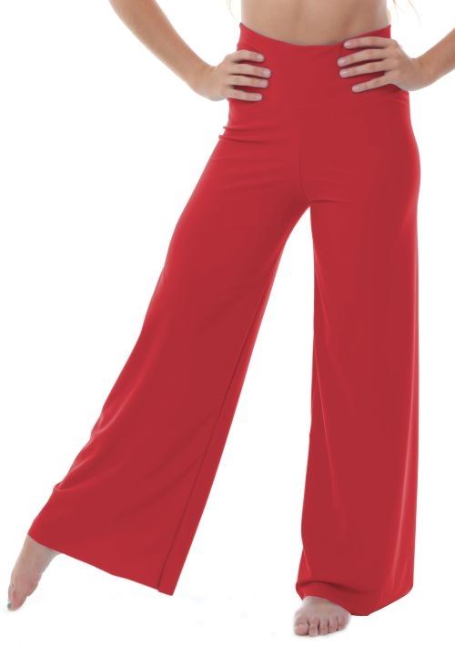 Buy Cottonode Extra Plus Size Rayon Maxi Length Bottom Wear With Elastic  Waistband Pajama Style Palazzo Pant In Tomato Red Colour for woman Online  at Best Prices in India - JioMart.