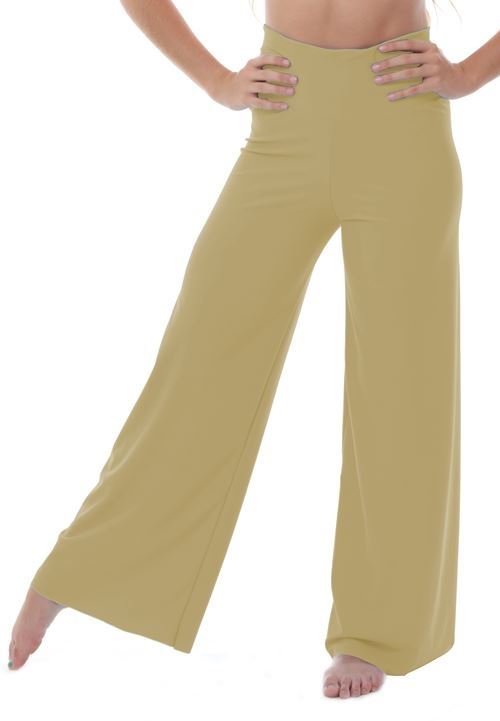 Buy Cream Trousers & Pants for Women by NEWRIE LONDON Online | Ajio.com