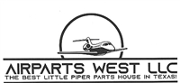 13478-00 valve cabin air box Piper Aircraft NEW